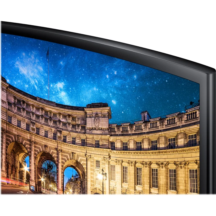 Samsung C24F396FHR - 23,6 Zoll, Full HD (1920 x 1080), VA-Panel, 60Hz, 4ms, 250cd/m² (LC24F396FHRXEN) – Bild 16