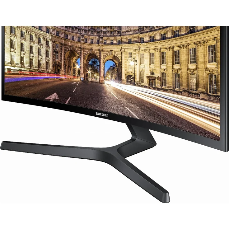 Samsung C24F396FHR - 23,6 Zoll, Full HD (1920 x 1080), VA-Panel, 60Hz, 4ms, 250cd/m² (LC24F396FHRXEN) – Bild 10