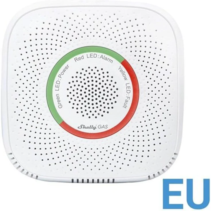 Shelly Gas, WLAN fähiger Gasdetektor – Bild 3