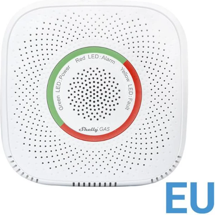 Shelly Gas, WLAN fähiger Gasdetektor – Bild 2