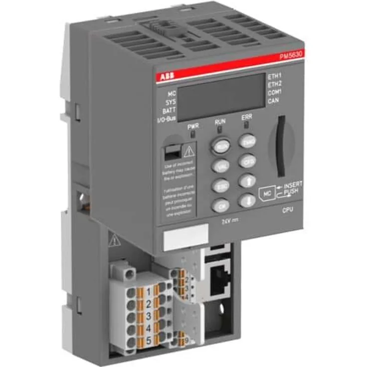 ABB Gebäudeautom.Controller BAC-S1.5.1