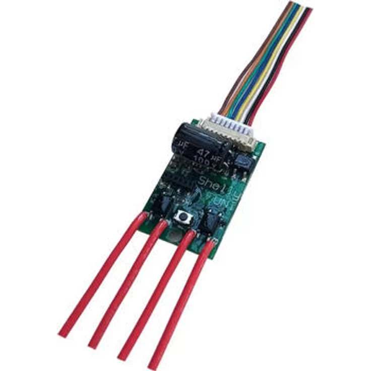 Shelly - Shelly UNI Universalmodul - WLAN – Bild 1