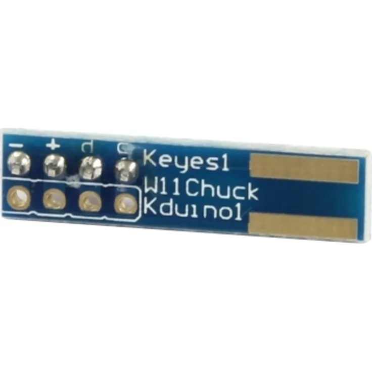 ALLNET ALL_OY_3459 Interface-Anpassungsplatte Blau (ALL_OY_3459)