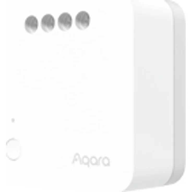 Aqara Einzelschalter-Modul T1 (ohne Neutralleiter) (HomeKit) (SSM-U02)