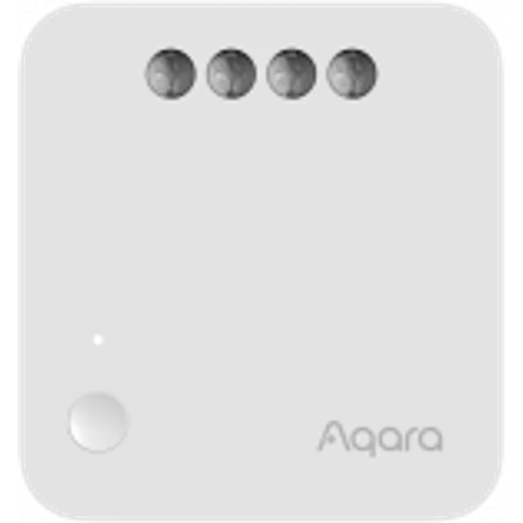 Aqara Einzelschalter-Modul T1 (ohne Neutralleiter) (HomeKit) (SSM-U02) – Bild 3