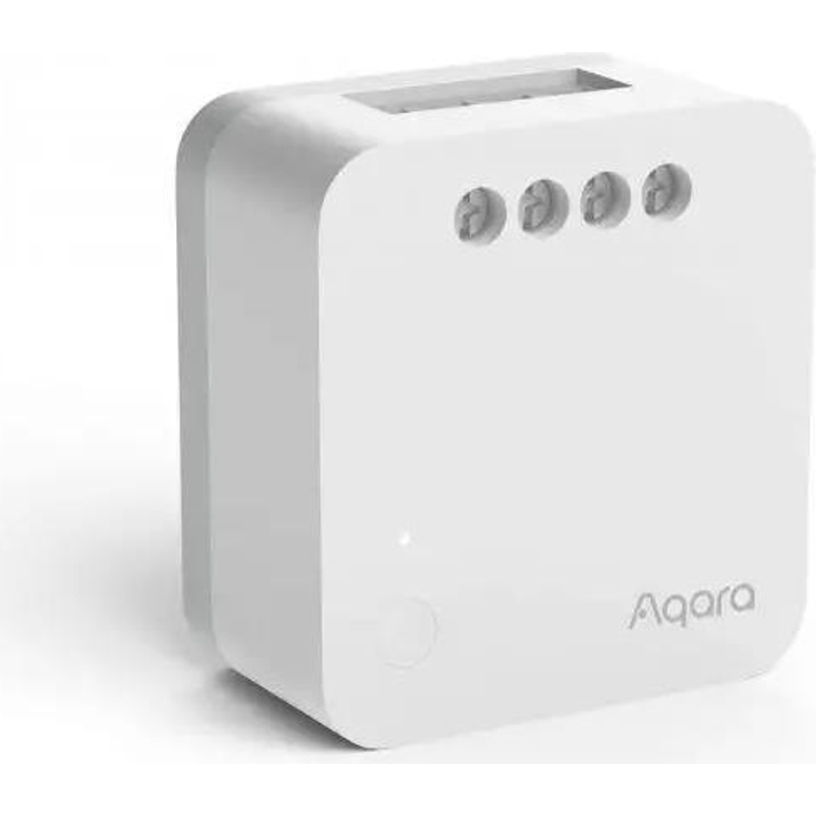 Aqara Einzelschalter-Modul T1 (ohne Neutralleiter) (HomeKit) (SSM-U02) – Bild 2