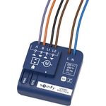 SOMFY Unterputz-Empfänger Rollladen io 1822660, 1822660