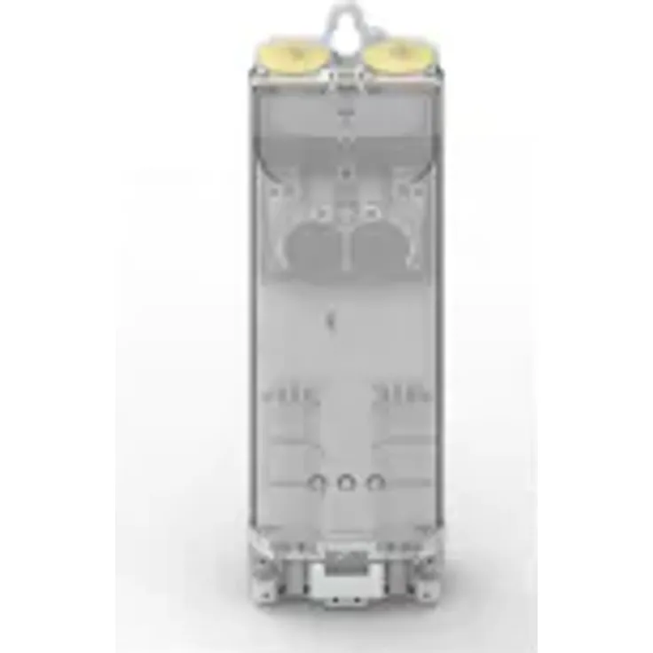 TYCO Uebergangs- und Sicherungskasten EKM-2050-2D1-5S-U 88520