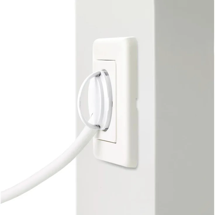 Blaupunkt Steckdosenwürfel mit induktiver Ladestation'' ''weiß, inkl. 3 USB-Anschlüsse''''