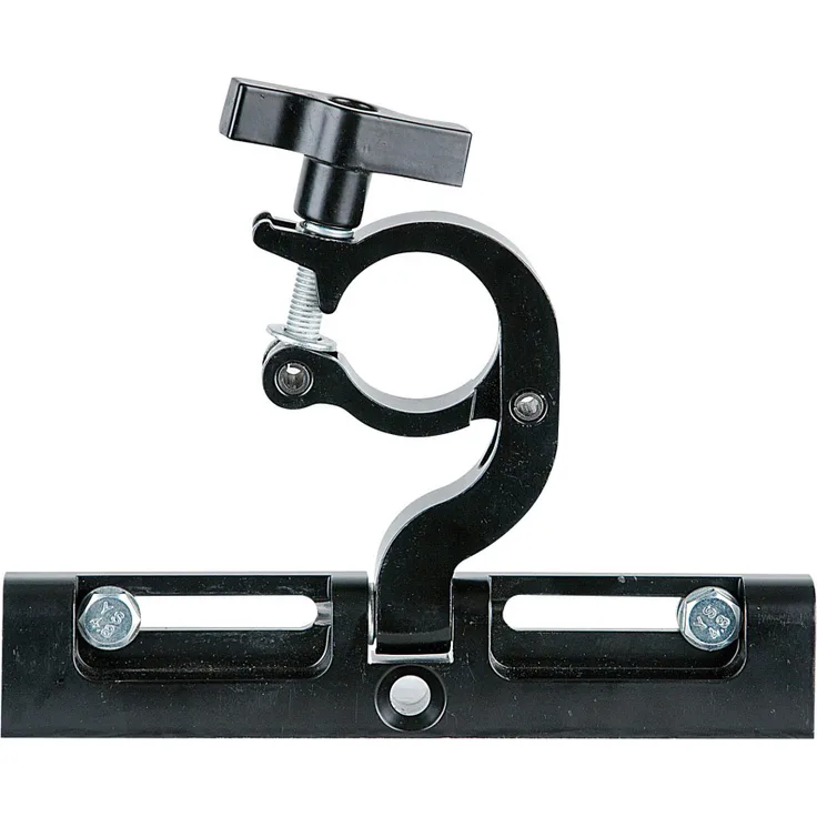 Showtec Universal Moving Head Klammer 50 mm, Maximal: 150Kg