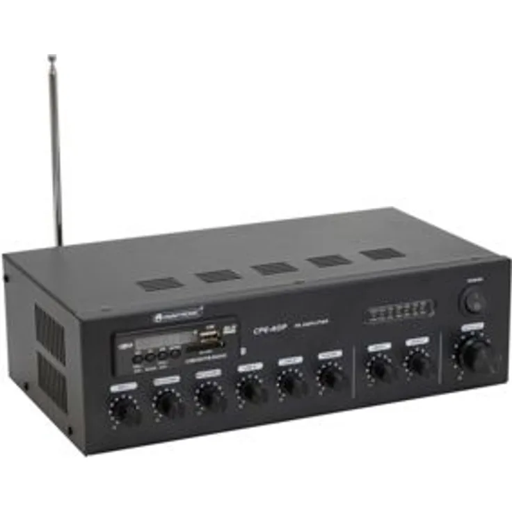 OMNITRONIC CPE-40P ELA-Mischverstärker