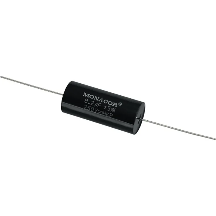 MONACOR MKPA-82 Lautsprecher-Kondensator