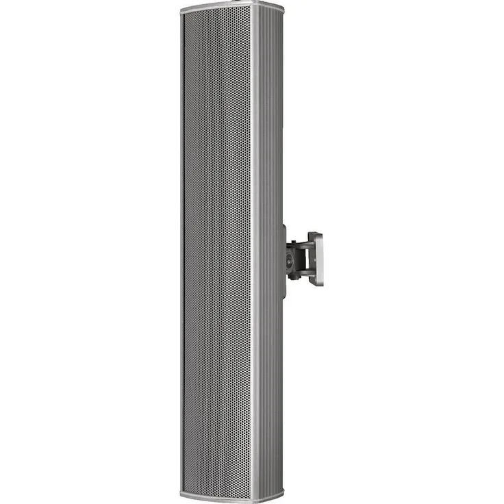 MONACOR TS-C20-500-T Wetterfeste ELA-Tonsäule, mit EN-54-24-Zertifizierung