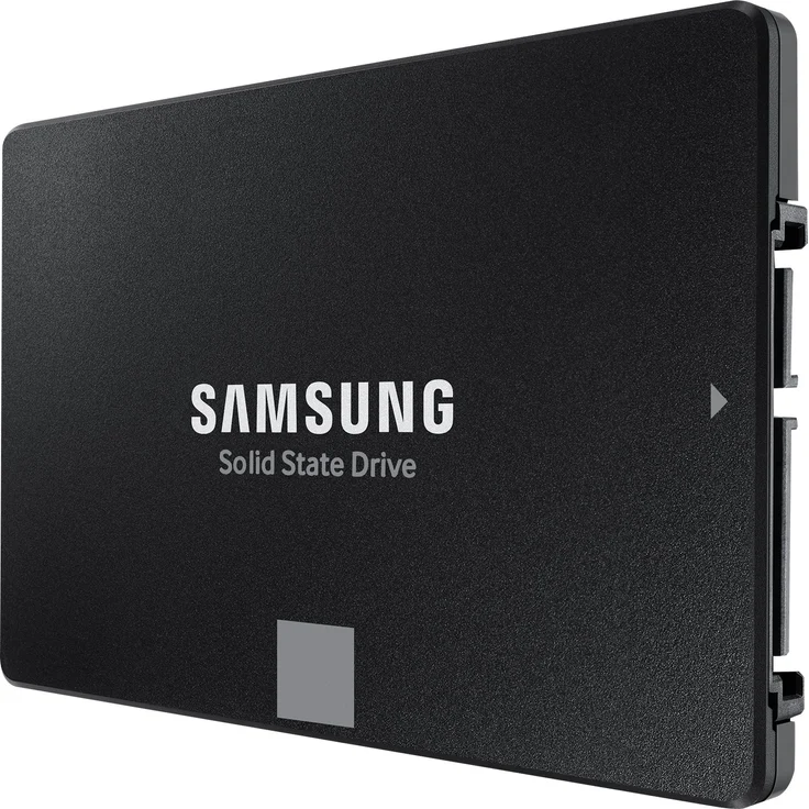 Samsung 870 EVO 2000 GB Schwarz ( MZ-77E2T0B/EU ) – Bild 3