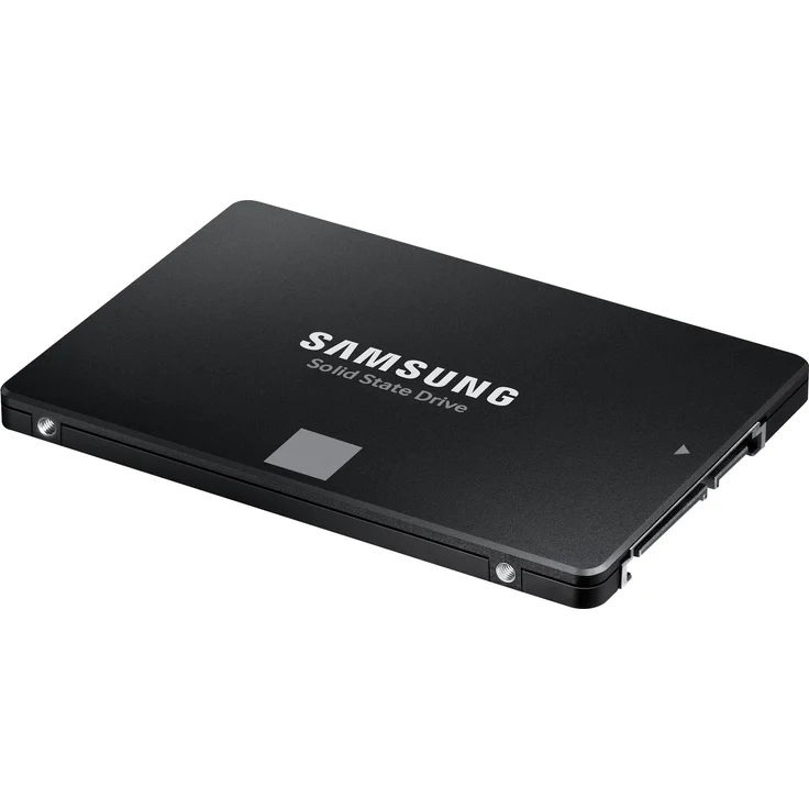 Samsung 870 EVO 2000 GB Schwarz ( MZ-77E2T0B/EU ) – Bild 9