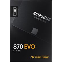 Bild für Samsung 870 EVO MZ-77E4T0B