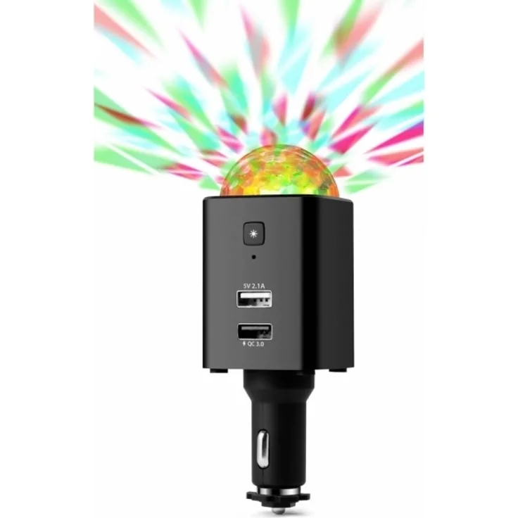 Technaxx 4908 TX-159 Disco Mobile-AUTO