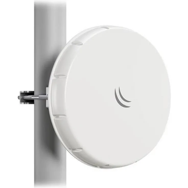 Mikrotik Wire nRAY 2000 Mbit-s Power over Ethernet (PoE) Weiß (NRAYG-60ADPAIR)
