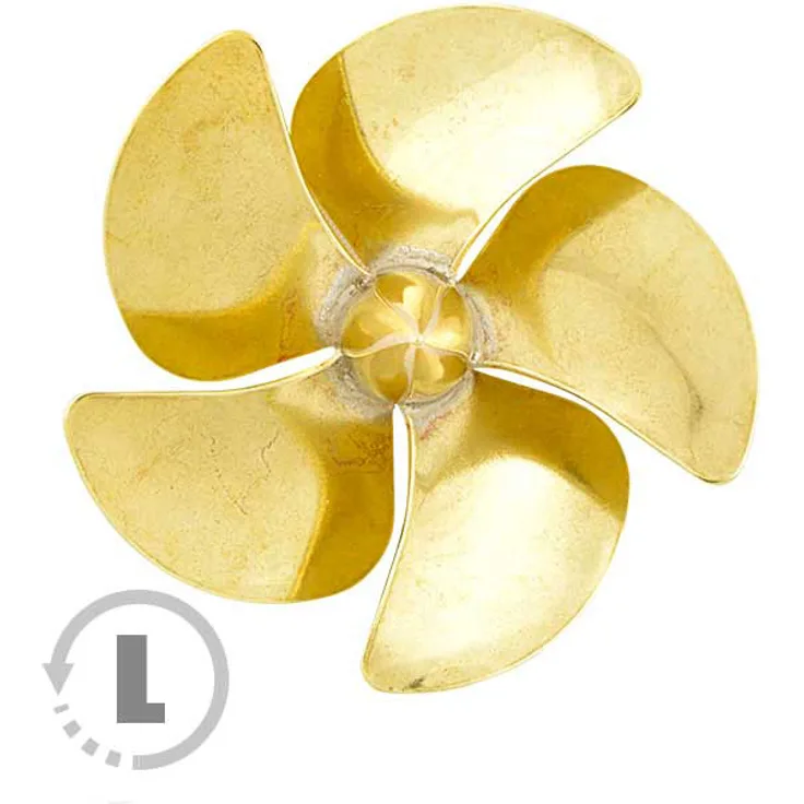 Krick MS-Propeller Serie 168 5Bl-20-L-M2