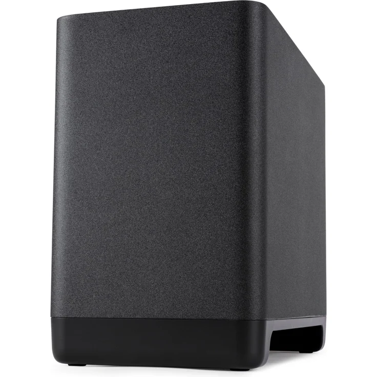 Polk Audio React Sub, Subwoofer, schwarz – Bild 8