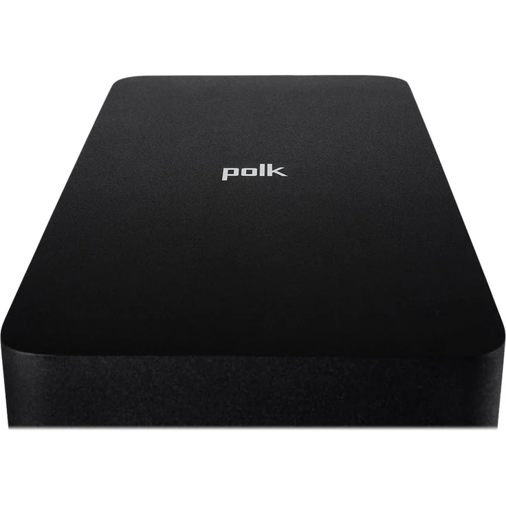 Polk Audio React Sub, Subwoofer, schwarz – Bild 5
