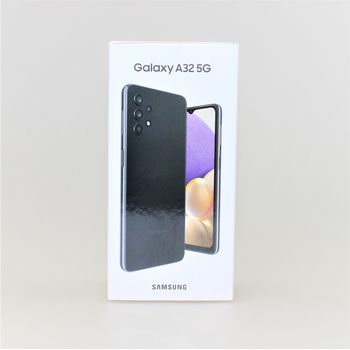 Samsung Galaxy A32 5G Smartphone 16,51cm (6,5 Zoll) IPS-Display, 64GB ...
