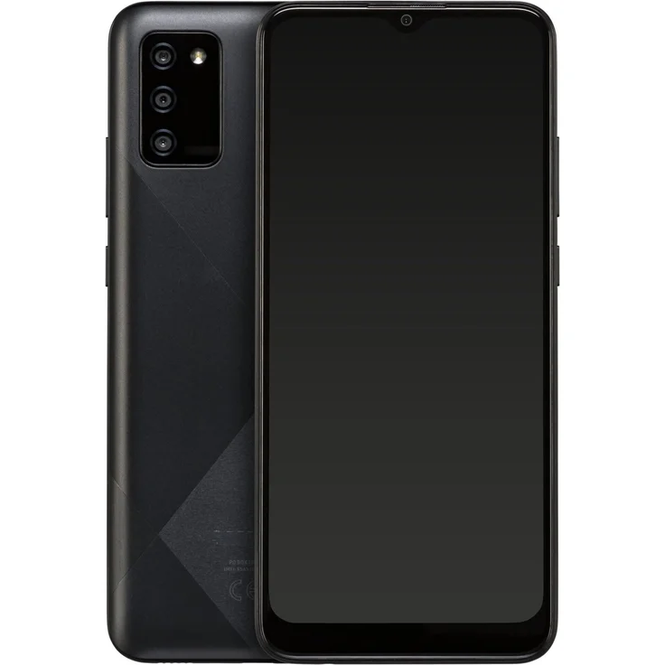 Samsung Galaxy A02s Smartphone 16,51cm (6,5 Zoll) IPS-Display, 32GB interner Speicher, 3GB RAM, Dual-SIM, Android, Schwarz – Bild 10