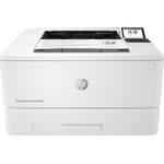 HP LaserJet Enterprise M406dn - Laserdrucker, Mono, Auflösung: 1200 x 1200 dpi, Druckgeschwindigkeit (S/W): 38 S/min, Papierzufuhr: 350 Blatt (3PZ15A)