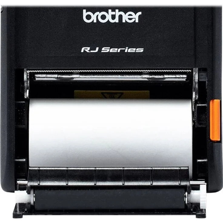 BROTHER SUPPLIES Brother - Papier - Rolle (5,7 cm x 6,6 m) 48 Rolle(n) Endlospapier - für RuggedJet RJ-2035B, RJ-2055WB, RJ-3035B, RJ-3055WB (BDE1J000057030) – Bild 3