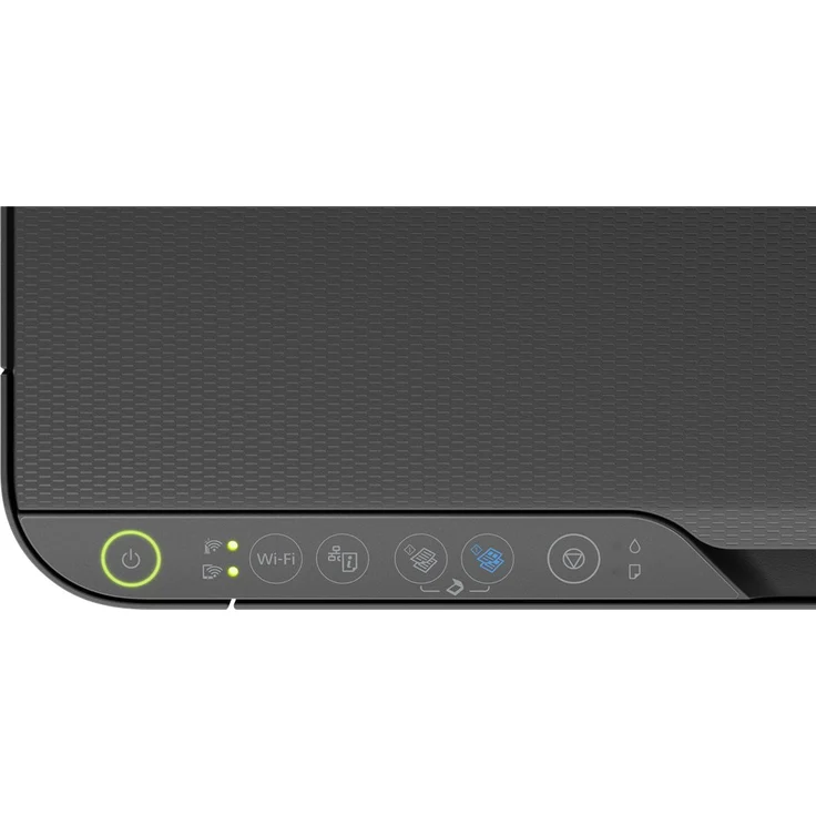 Epson EcoTank ET-2715 (3-in-1) Multifunktionsdrucker - Farbe, Druckgeschwindigkeit: 10 s/w, 5 Farbe, Auflösung: 5760 x 1440, WLAN, Mobile Print, Wi-Fi Direct (C11CG86417) – Bild 7
