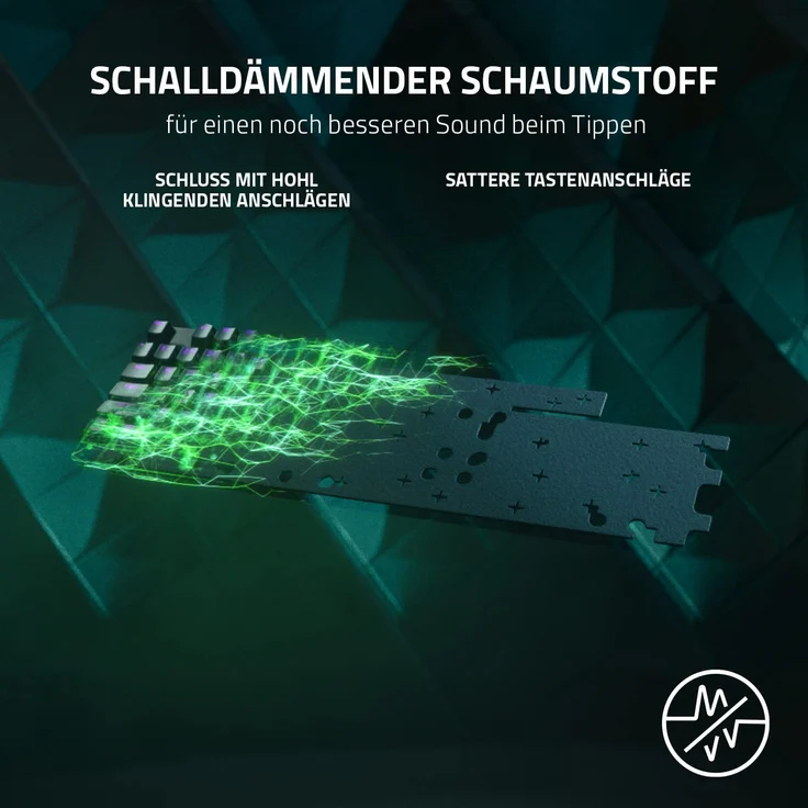 Razer Huntsman V2 Analog (Deutsches Tastaturlayout QWERTZ) – Bild 2