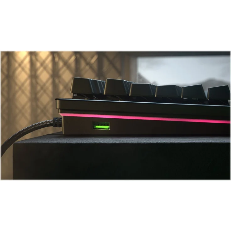 Razer Huntsman V2 Analog (Deutsches Tastaturlayout QWERTZ) – Bild 13