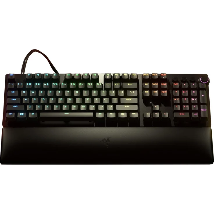 Razer Huntsman V2 Analog (Deutsches Tastaturlayout QWERTZ) – Bild 11
