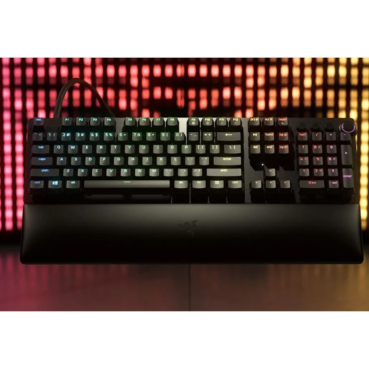 Razer Huntsman V2 Analog (Deutsches Tastaturlayout QWERTZ) – Bild 14