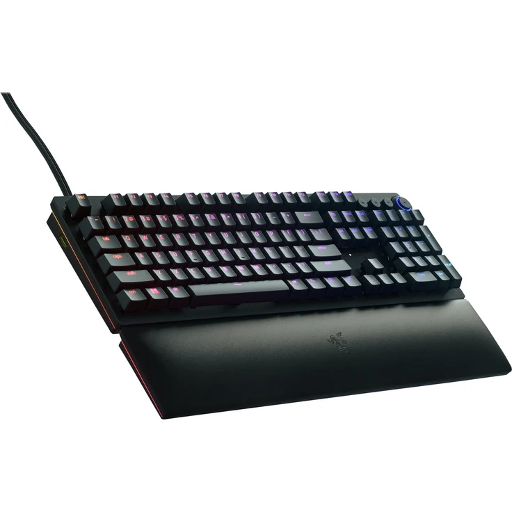 Razer Huntsman V2 Analog (Deutsches Tastaturlayout QWERTZ) – Bild 12