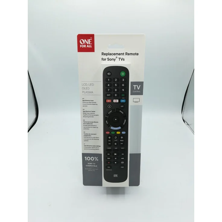 One For All URC 4912 - Preisvergleich – Bild 2