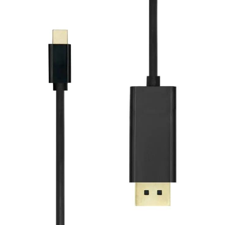 ProXtend USB-C to DisplayPort cable 0.5M black (USBC-DP-0005)