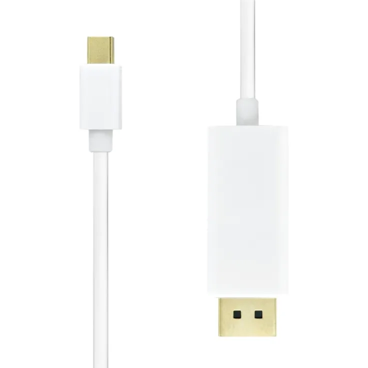 ProXtend USB-C to DisplayPort cable 0.5M white (USBC-DP-0005W)