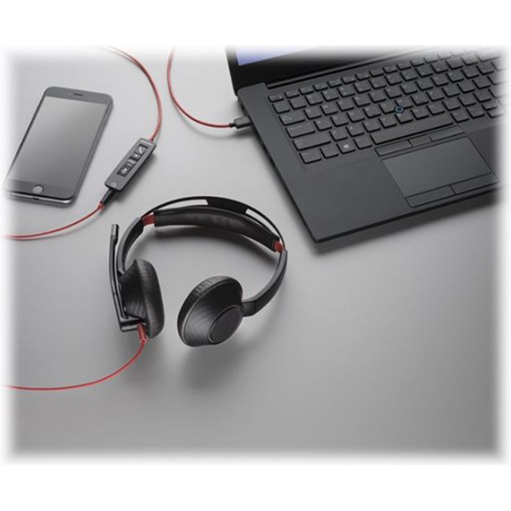 Plantronics Blackwire C5220 USB-C – Bild 2