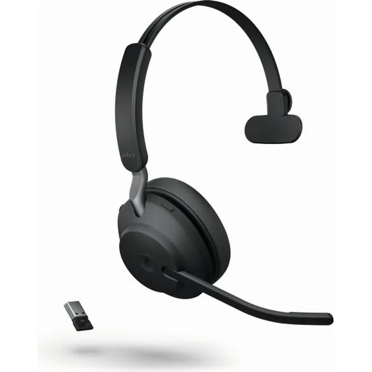 Jabra EVOLVE2 65 Incl. Charging Stand MS MONO – Bild 2