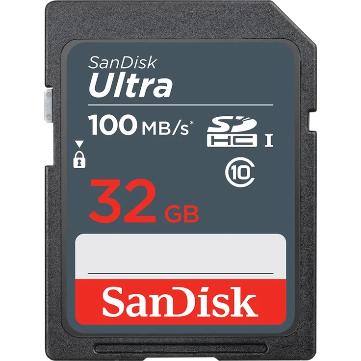 SanDisk Ultra Lite SDHC SDSDUNR-032G-GN3IN 32GB – Bild 4