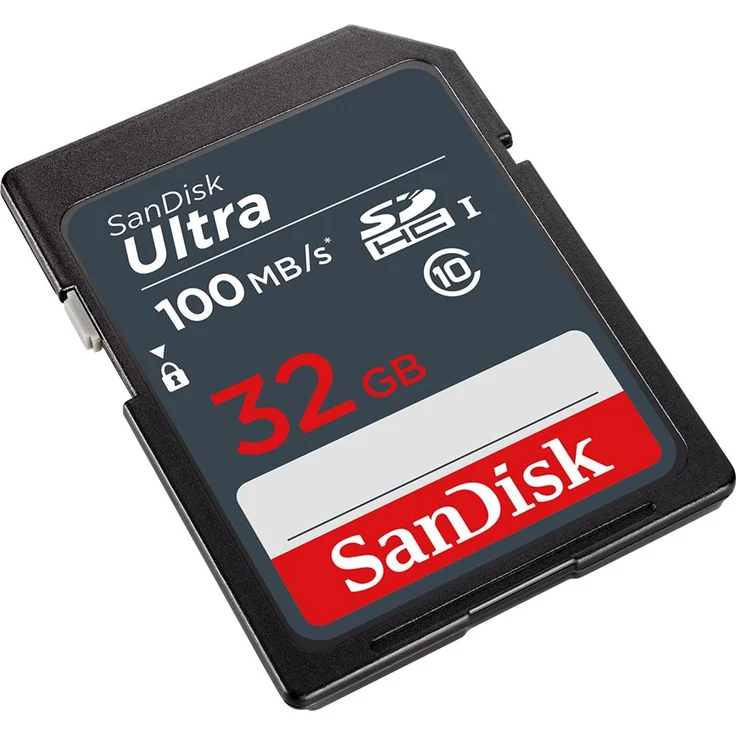 SanDisk Ultra Lite SDHC SDSDUNR-032G-GN3IN 32GB – Bild 6
