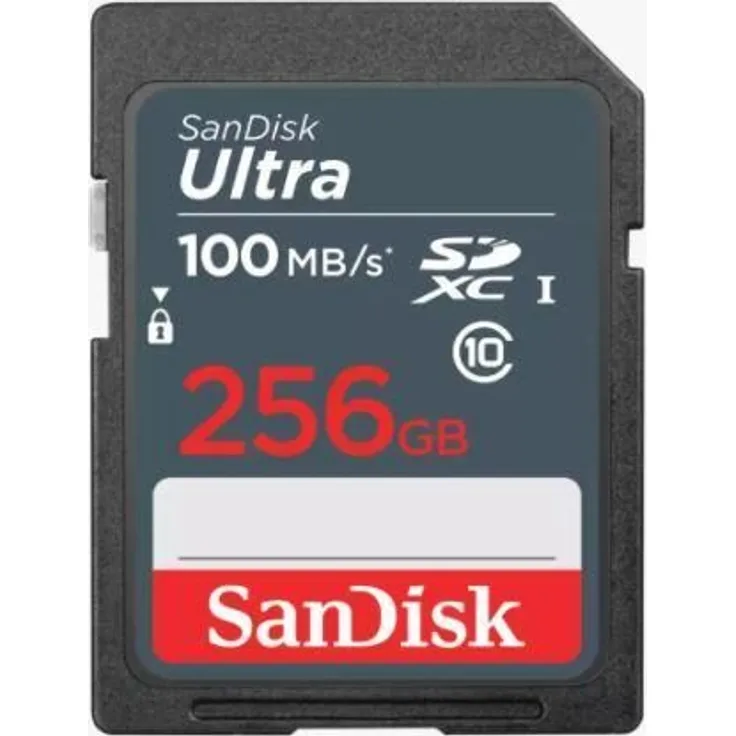 SanDisk Ultra Lite SDXC SDSDUNR-256G-GN3IN 256GB