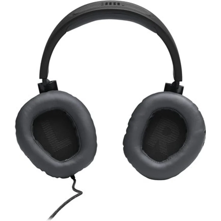 JBL Quantum 100 Gaming Headset - schwarz – Bild 12