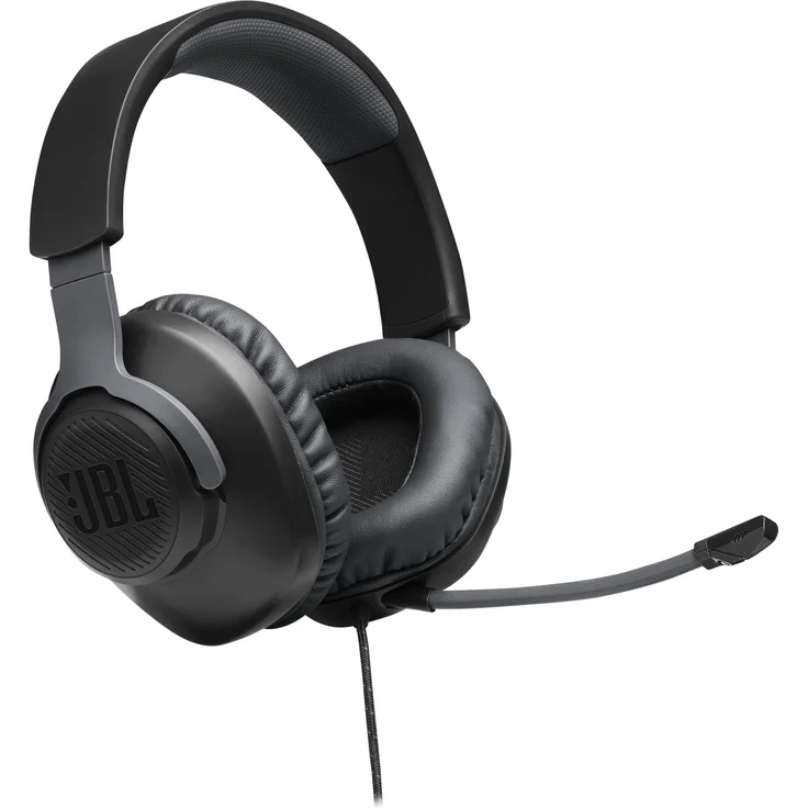 JBL Quantum 100 Gaming Headset - schwarz – Bild 14