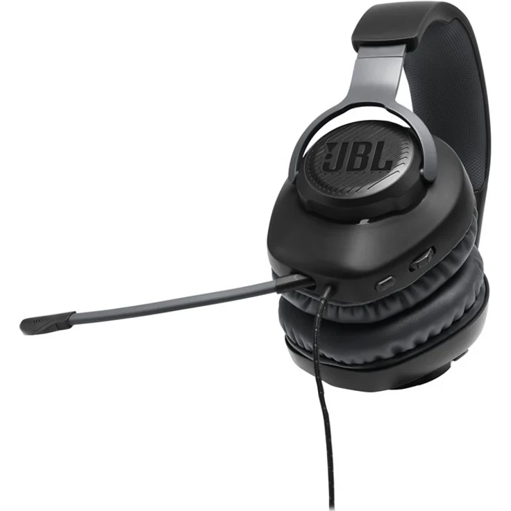 JBL Quantum 100 Gaming Headset - schwarz – Bild 9