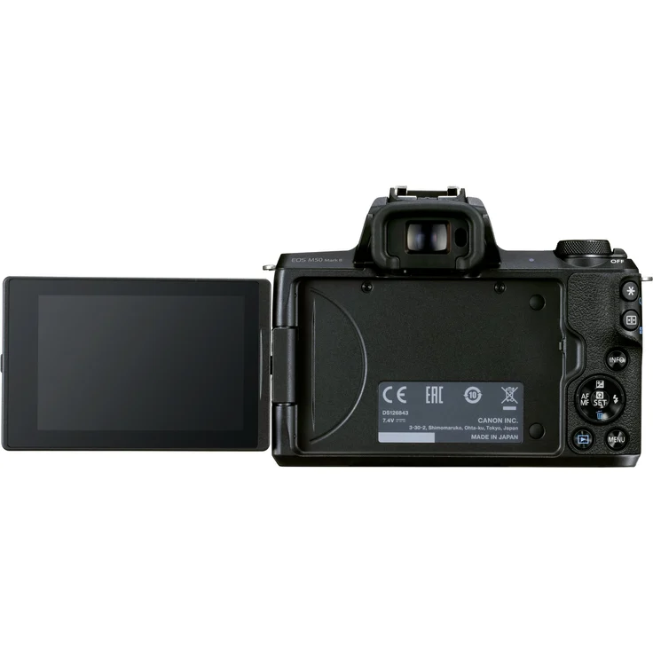 Canon EOS M50 MARK II – Bild 4