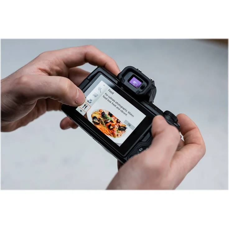 Canon EOS M50 MARK II – Bild 8