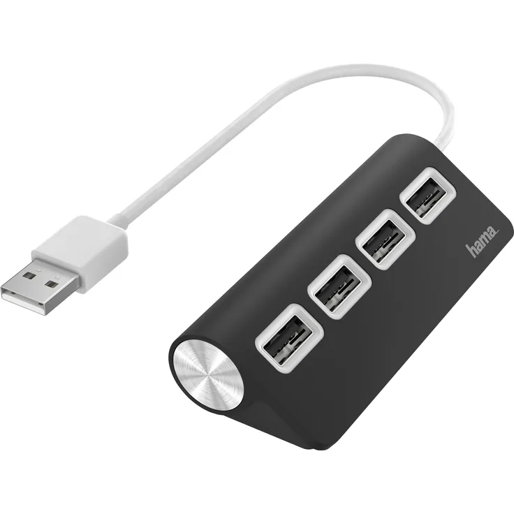 USB-Hub 4 Ports