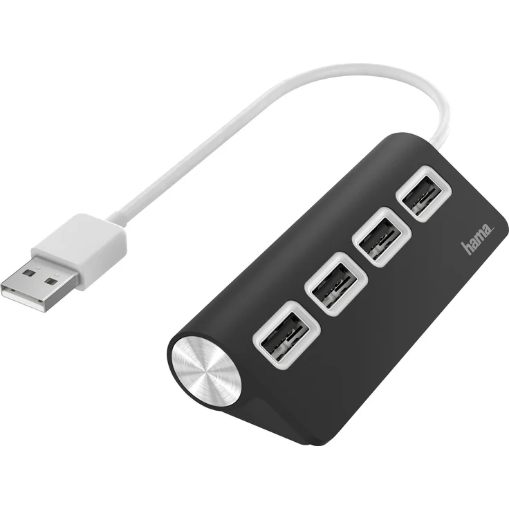 USB-Hub 4 Ports – Bild 1